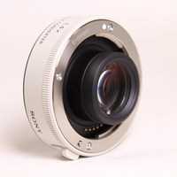 Used Sony 1.4x Teleconverter TC E Mount