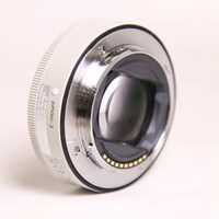 Used Sony 1.4x Teleconverter TC E Mount