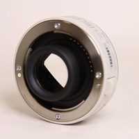 Used Sony 1.4x Teleconverter TC E Mount