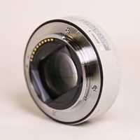 Used Sony 1.4x Teleconverter TC E Mount