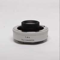 Used Sony 1.4x Teleconverter TC E Mount