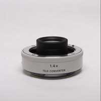 Used Sony 1.4x Teleconverter TC E Mount