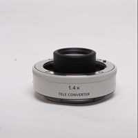 Used Sony 1.4x Teleconverter TC E Mount