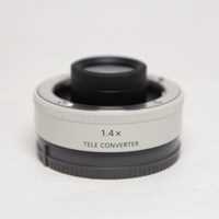 Used Sony 1.4x Teleconverter TC E Mount