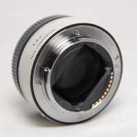 Used Sony 1.4x Teleconverter TC E Mount