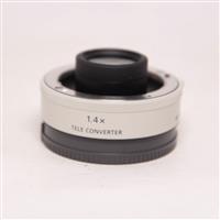 Used Sony 1.4x Teleconverter TC E Mount