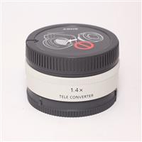 Used Sony 1.4x Teleconverter TC E Mount