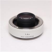 Used Sony 1.4x Teleconverter TC E Mount