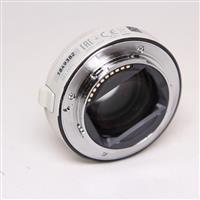 Used Sony 1.4x Teleconverter TC E Mount