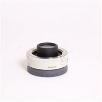 Used Sony 1.4x Teleconverter TC E Mount