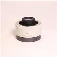 Used Sony FE 2.0x Teleconverter TC E Mount