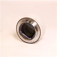 Used Sony FE 2.0x Teleconverter TC E Mount