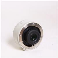Used Sony FE 2.0x Teleconverter TC E Mount