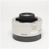 Used Sony FE 2.0x Teleconverter TC E Mount