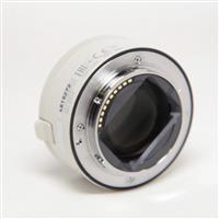 Used Sony FE 2.0x Teleconverter TC E Mount