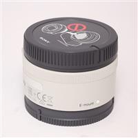 Used Sony FE 2.0x Teleconverter TC E Mount