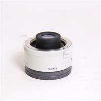 Used Sony FE 2.0x Teleconverter TC E Mount