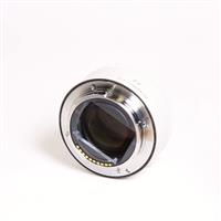 Used Sony FE 2.0x Teleconverter TC E Mount