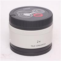 Used Sony FE 2.0x Teleconverter TC E Mount