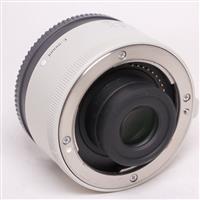 Used Sony FE 2.0x Teleconverter TC E Mount
