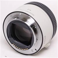 Used Sony FE 2.0x Teleconverter TC E Mount