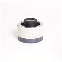 Used Sony FE 2.0x Teleconverter TC E Mount