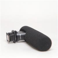 Used Sony ECM-gz1m gun microphone