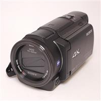 Used Sony FDR-AX33 4k Camcorder