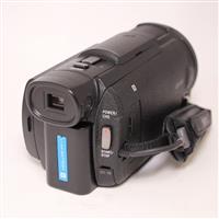 Used Sony FDR-AX33 4k Camcorder