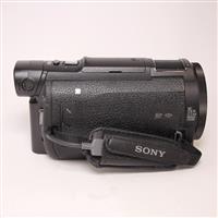 Used Sony FDR-AX33 4k Camcorder