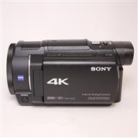 Used Sony FDR-AX33 4k Camcorder