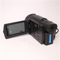 Used Sony FDR-AX33 4k Camcorder