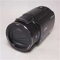 Used FDR-AX43A 4k Camcorder