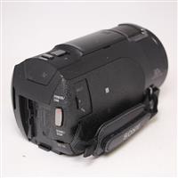 Used FDR-AX43A 4k Camcorder