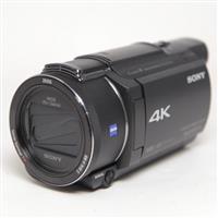 Used Sony FDR-AX53 4k Camcorder