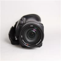 Used Sony FDR-AX700 Compact Camcorder