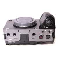 Used Sony FX30 Cinema Line Camera