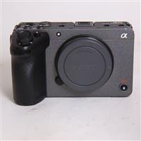 Used Sony FX30 Cinema Line Camera
