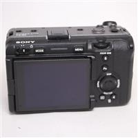 Used Sony FX30 Cinema Line Camera