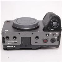 Used Sony FX30 Cinema Line Camera