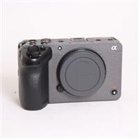 Used Sony FX30 Cinema Line Camera