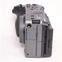Used Sony FX30 Cinema Line Camera with XLR Handle