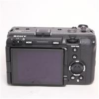 Used Sony FX30 Cinema Line Camera with XLR Handle