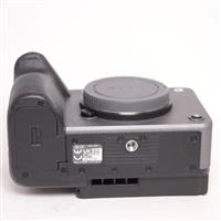 Used Sony FX30 Cinema Line Camera with XLR Handle