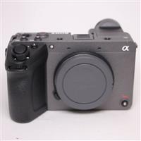 Used Sony FX2 Full-Frame Cinema Line Camera