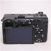 Used Sony FX2 Full-Frame Cinema Line Camera