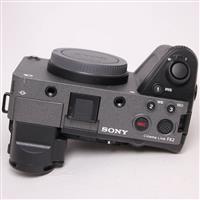 Used Sony FX2 Full-Frame Cinema Line Camera