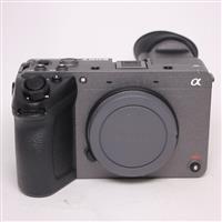 Used Sony FX2 Full-Frame Cinema Line Camera