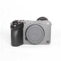 Used Sony FX2 Full-Frame Cinema Line Camera