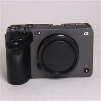 Used Sony FX3 Full Frame Cinema Line Camera